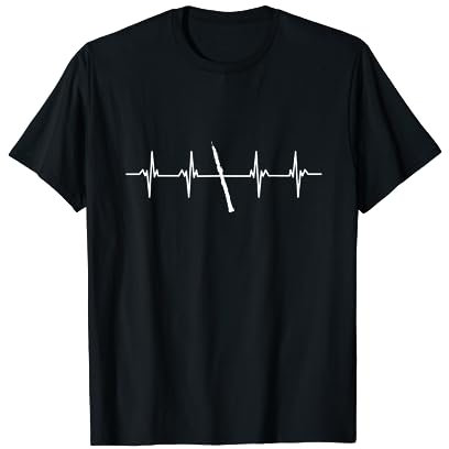 Oboe Oboist Holzblasinstrument Musik Orchester Oboe T-Shirt