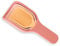 Inspire My Play - 3 palas apilables de silicona, Perfectas para PlayTray sensorial, Accesorios para bandeja de juego tuff tray, Actividad infantil, Juguetes de aprendizaje Montessori Pala - Coral