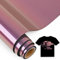 IModeur 5Ft Chamäleon Plotterfolie Textil Gold nach Violett - 30,5 x 152,5 cm Flexfolie Plotter Textil für Cricut Maker, Silhouette, Textilfolie Plotter für Kleidung, Mützen, Hosen, andere Stoffe
