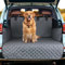 JOEJOY Car Boot Protector - Boot Liner for Dogs Scratchproof & Dirt Resistant, Non-Slip Dog Car Seat Cover for Dogs | Side & Bumper Protection, Adjustable Straps Boot Cover for SUVs Trucks Cars