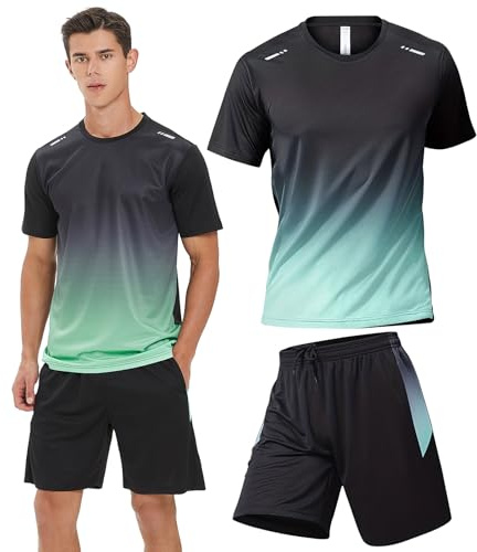 BOOMCOOL Herren 6801 6802 6803 Shorts-Set (6er Pack)