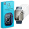 QHTech 8er-Pack Apple Watch 44 mm Series 6/5/4/SE Displayschutzfolie, Flexiblen Soft HD TPU-Folien, maximale Abdeckung, selbstheilende Klar Displayschutzfolie (44mm)