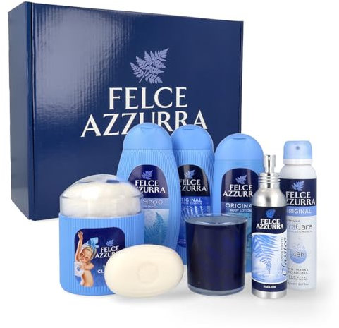 Paglieri Felce Azzurra Classico Geschenkbox