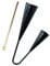 JOINPAYA -glocke Agogo-glocke Kinderinstrument Samba-schlaginstrument Mit Holzstab Traditionell Tragbar Robust