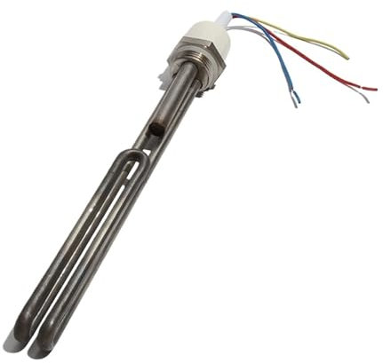 Calentador Solar De Agua Con Tubo De 32 Mm De Inserción Lateral, Compatible Con LJXH, Con Control De Temperatura.