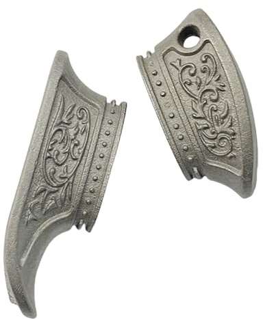 Stainless Steel Cutter Guards Protect for Making Tools Patterned Hand Guard Embryo Glove Cast Cast Cutter Protector