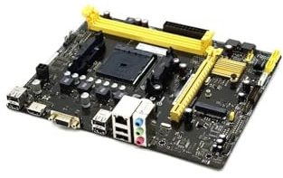 Placa Madre Placa Base Fit For ASUS A68BM-A A68BM-A/M32BF/DP_MB Socket FM2+ A68 DDR3 16 GB 90PA07B0-M0XBN0 Micro ATX PCI-E X16 HDMI