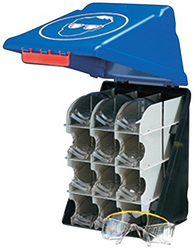 Format 4002321798006 – Aufb. Box Secu Maxi 12 Fñr Schutzbrillen