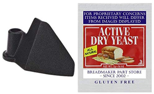 Morphy Richards 48260002 Breadmaker Kneading Blade Paddle