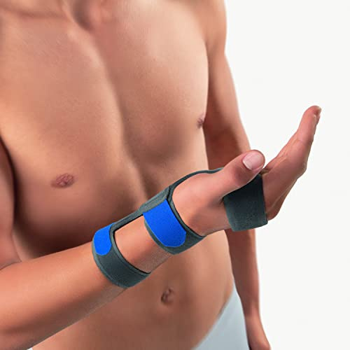 BORT SOFT Volare CTS-Schiene Karpaltunnelschiene XS links