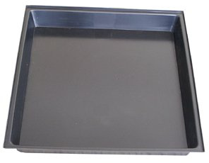 IMV 72 x 72 cm Kunststoffwanne Auffangwanne Plastikwanne