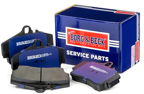 REAR BRAKE PADS Porsche 911 Boxster 97-07