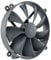 Noctua NF-P14r redux-1500 PWM, High Performance Cooling Fan, 4-Pin, 1500 RPM (140mm, Grey)