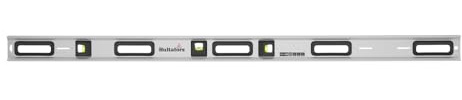 Hultafors 402901 Aluminum MST 180 Spirit Level - Silver