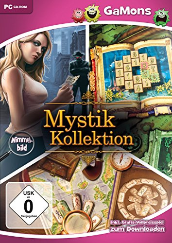 GaMons - Mystic Collection