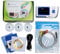 HEALFORCE PC-80B Heart ECG Monitor Data Recorder W/Software