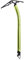 Edelrid Unisex – Erwachsene Pickel Attila, Oasis, 65 cm