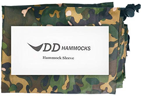 DD Hammock Sleeve - MC - Hammock Storage, Snake Skin, Camo