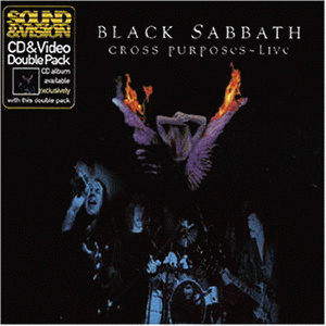 Black Sabbath - Cross Purposes Live mit !!!