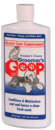 Groomers Goop Glossy Coat Conditioner, 473 ml