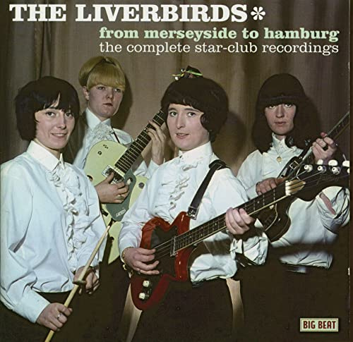 From Mersyside to Hamburg-Complete Star-Club Recordings