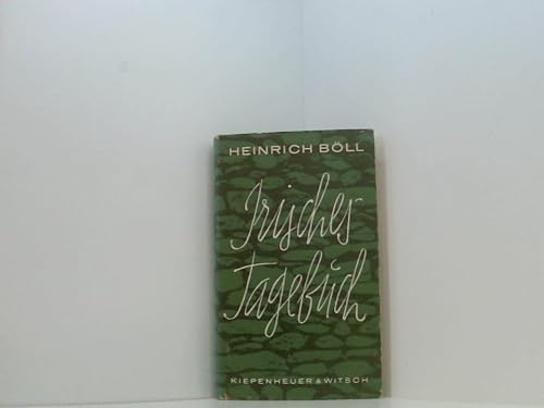 HEINRICH BÖLL: Irisches Tagebuch