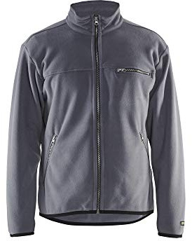 Blaklader 48302510 FLEECE-JACKET, Grau, grootte XXXL