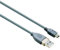Hama 039661 - Câble USB de Type vers a Mini USB de Type B, 0,25 m