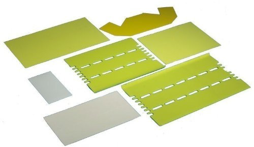 Klebefolien Satalite - 2 verschiedene Größen!, Variante:Satalite 30