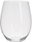 RIEDEL The O Wine Tumbler Cabernet/Merlot, Kauf 4 Zahl 3, Kristallglas, maschinell gefertigt
