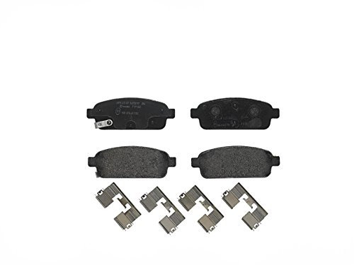 Brembo P59080 0 Disc Brake Pad - Set of 4