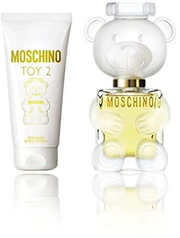 Moschino Toy 2 Eau de Parfum 30ml Gift Set (Contains 30ml EDP & 50ml Body Lotion)
