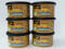 Car Scents California Golden State Delight Lufterfrischer 6er Sparpack - Set