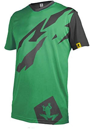 UGLY FROG Mountainbike Downhill Freeride BMX Trikot Shirt Herren Langarm MTB Jersey