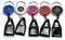 Lighter Leash Erstklassige Clips, 5 Stück