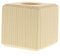 HOFMEISTER® Teelichthalter aus Holz (Quadratisch 6 cm)
