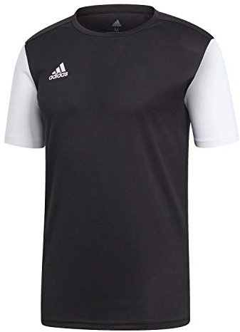 adidas Herren Jersey Estro 19 Fußball-t-Shirt, Schwarz, M