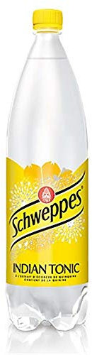 Schweppes - Zéro Indian Tonic 1.5L - Lot De 5 - Vendu Par Lot - Livraison Gratuite En France