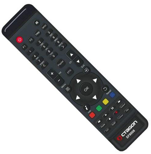 Octagon SF8008 4K UHD Fernbedienung Original