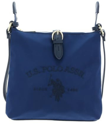 U.S. POLO ASSN. Patterson Crossbody Bag Navy