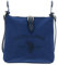 U.S. POLO ASSN. Patterson Crossbody Bag Navy