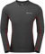 Montane Mens Dart Long Sleeve T-Shirt Slate XL