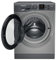 NSWF743UGGUKN Washing Machine 7Kg Load 14 Spin Graphite A