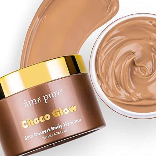 âme pure Skin Dessert Body Hydrator 200ml (Choco Glow)
