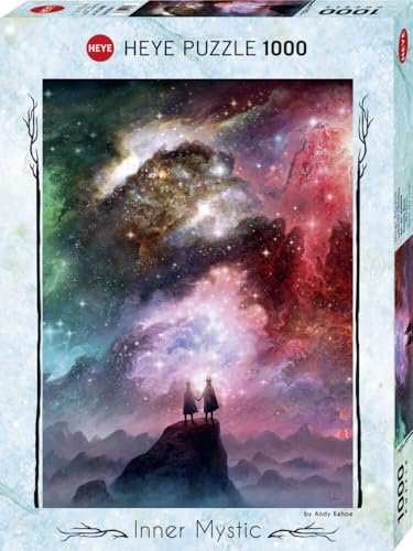 Cosmic Dust Puzzle: 1000 Teile