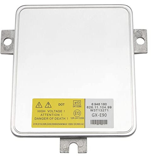 FanPaYY Xenon HID Ballast Scheinwerfer Vorschaltgerät Steuermodul für E90 E91 XC70 V70 S80 6948180 63126948180 W3T13271