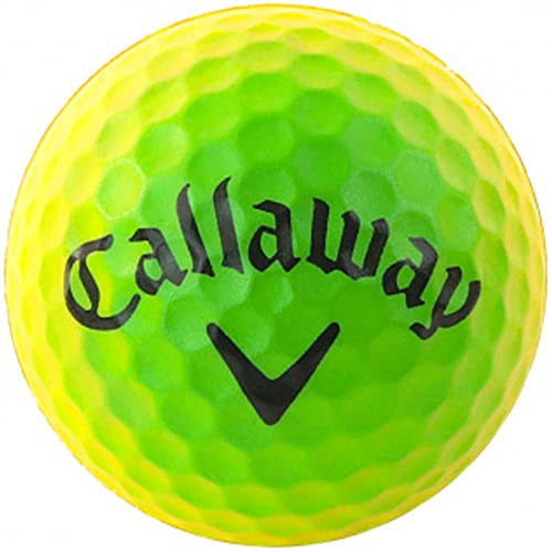 Callaway HX Übungsbälle, mehrfarbig, 9 Stück