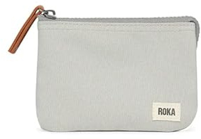 Roka London Carnaby Small Recycled Canvas (Mist)