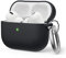 elago Liquid Hybrid Custodia Cover Compatibile con AirPods Pro 2a Generazione - Triplo Strato di Protezione, Custodia Protettiva con Portachiavi, Resistente alla Polvere, Antiurto (Nero)