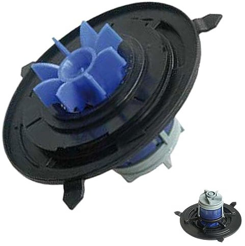 Moteur bras de lavage d'origine Lave-vaisselle 481236158367, C00311348 WHIRLPOOL